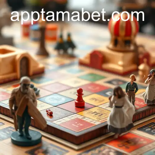 Exploring the Vibrant World of Board Games with Tamabet